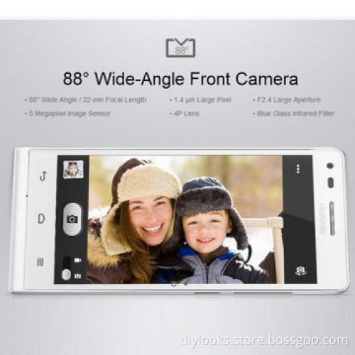 G6 4GB Black 4.5-inch 3G Android 4.3 Smartphone